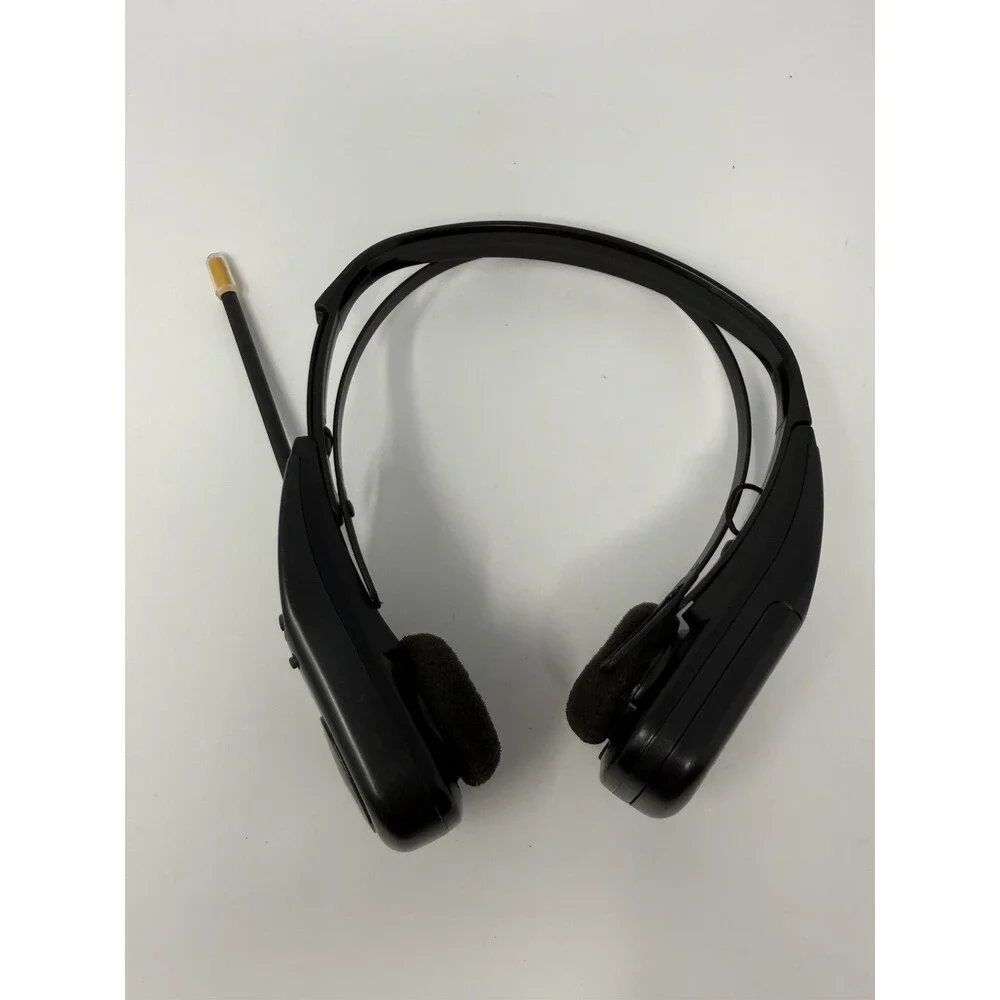 Sony SRF-HM22 FM AM Walkman Headset Radio PLL Synthesized Tested (Video)